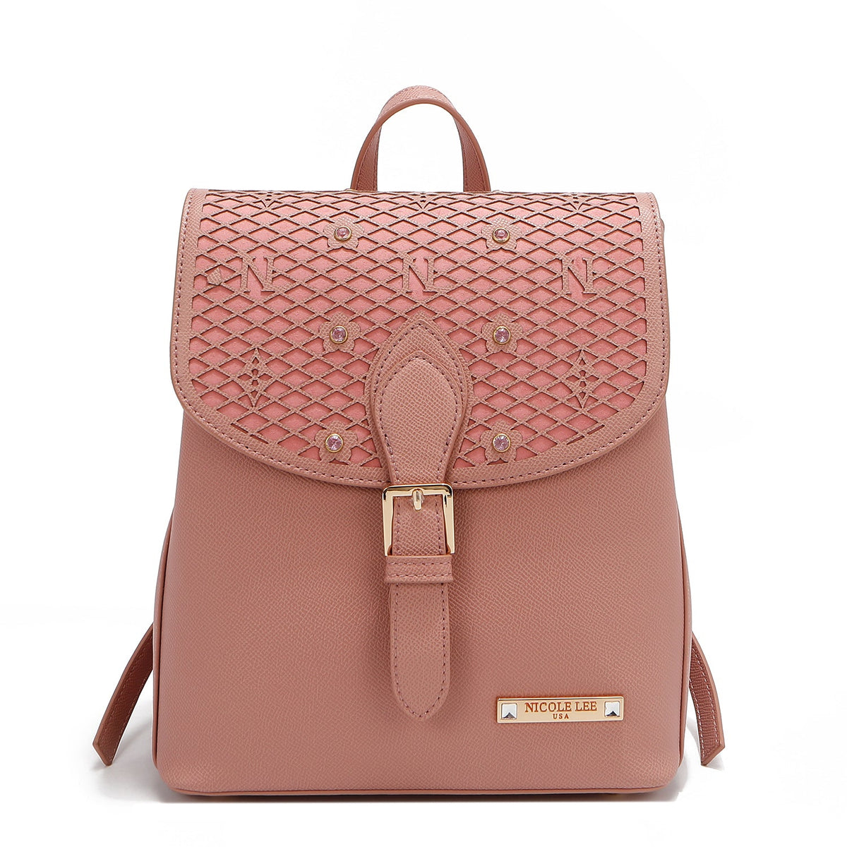 MOCHILA GRACIE (ROSA)