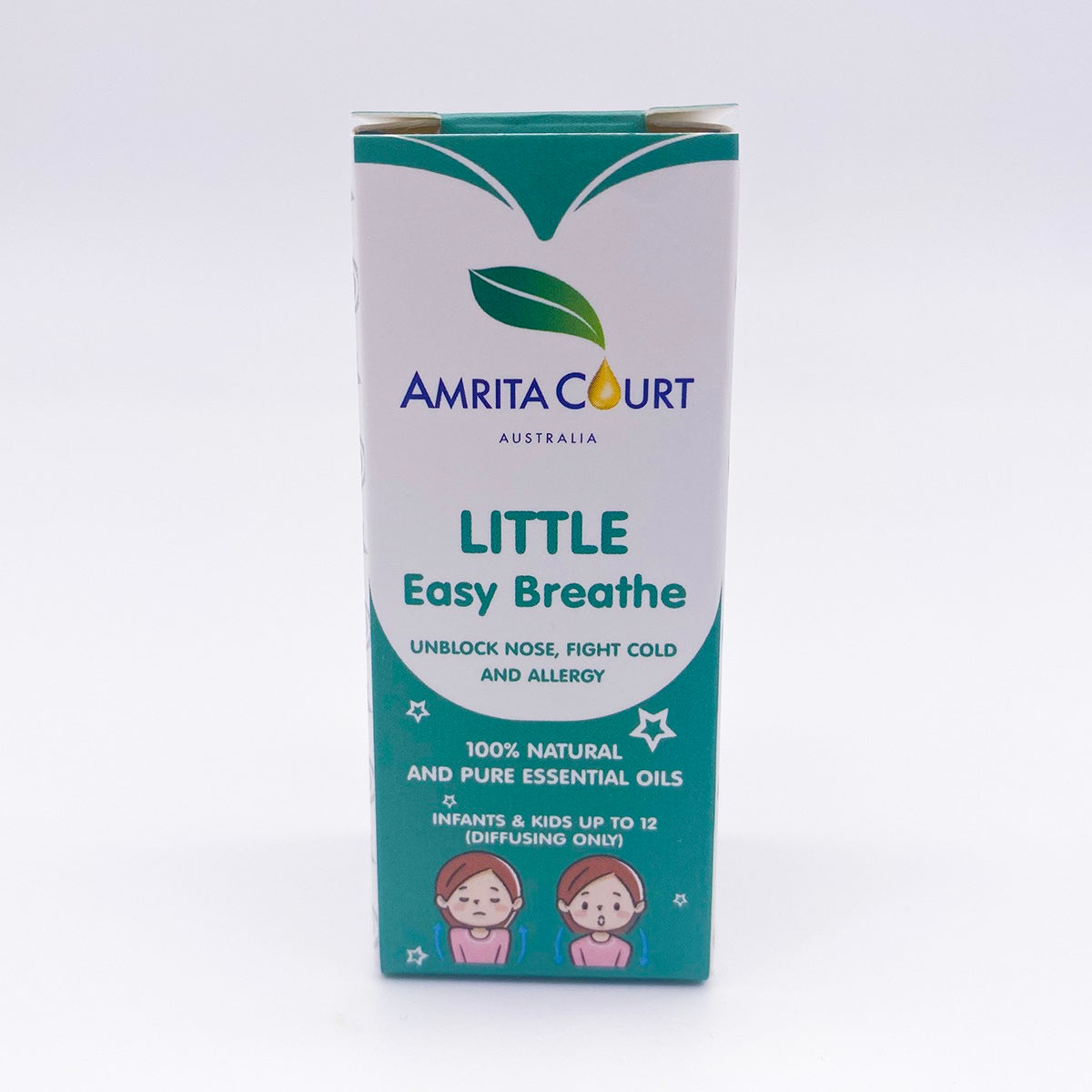 23% OFF | Fantastic 4 Kids Essential Oils | Breathe + Energy + Calming + Better Sleep