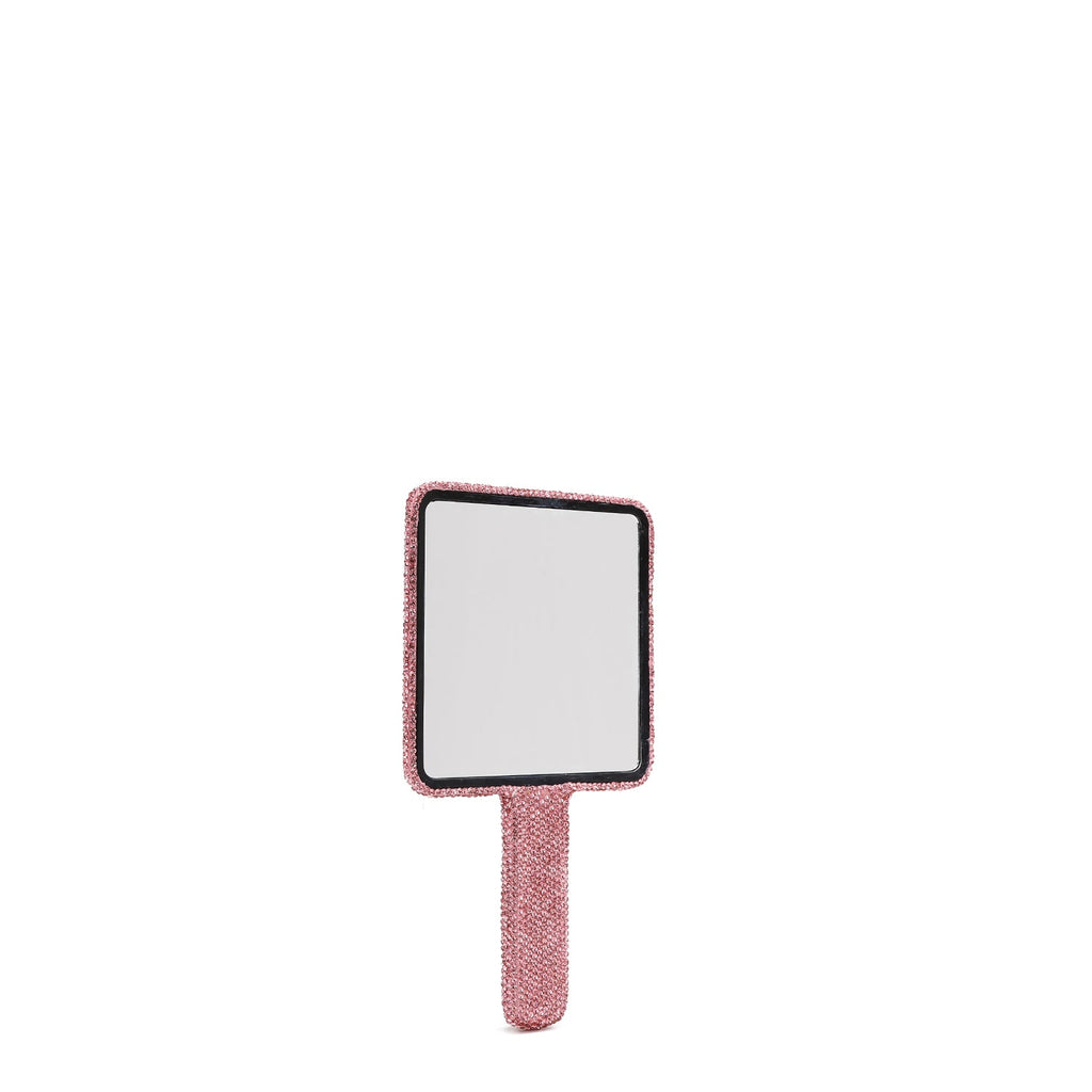 ESPEJO DE MANO RECTANGULAR (NAIL POLISH)