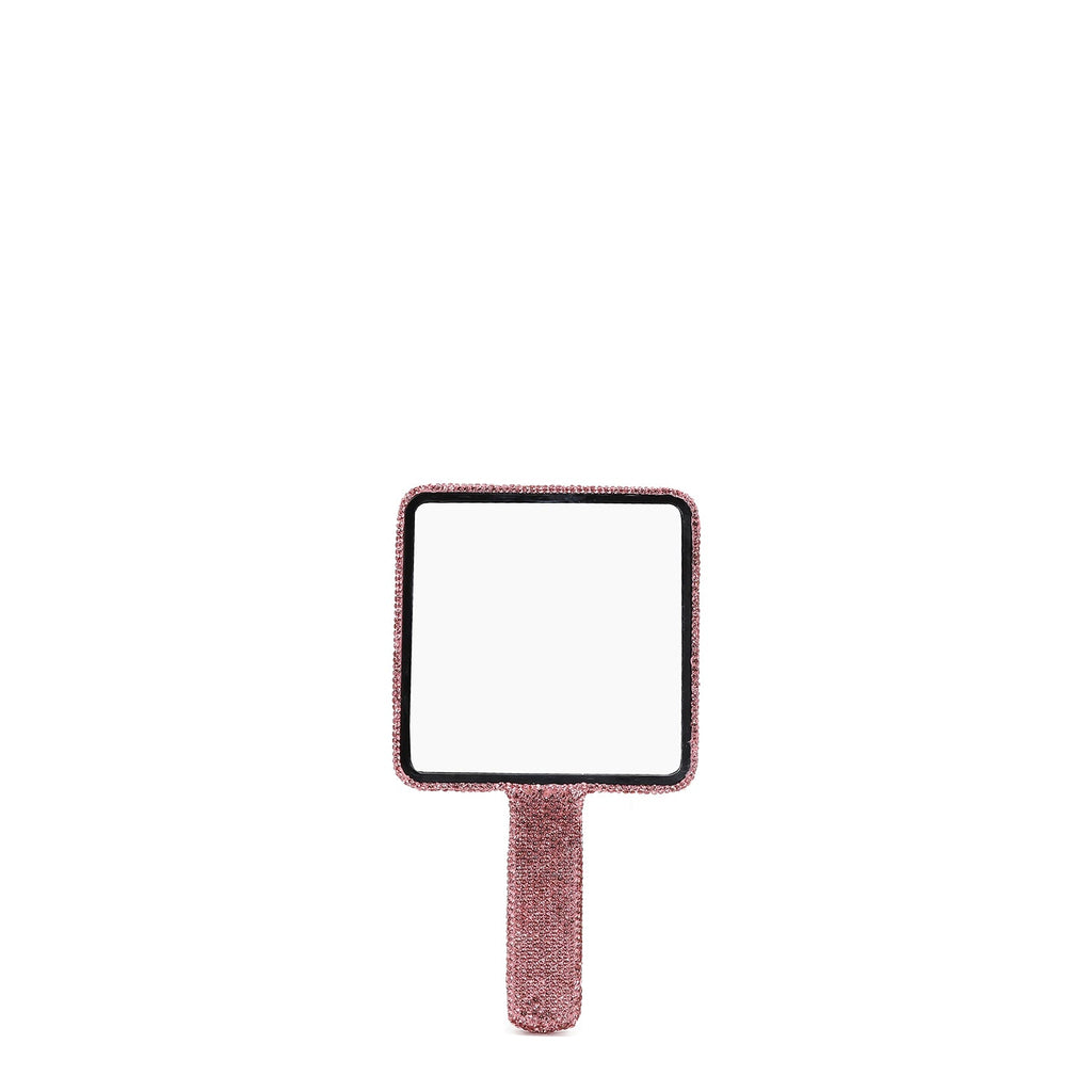 ESPEJO DE MANO RECTANGULAR (NAIL POLISH)