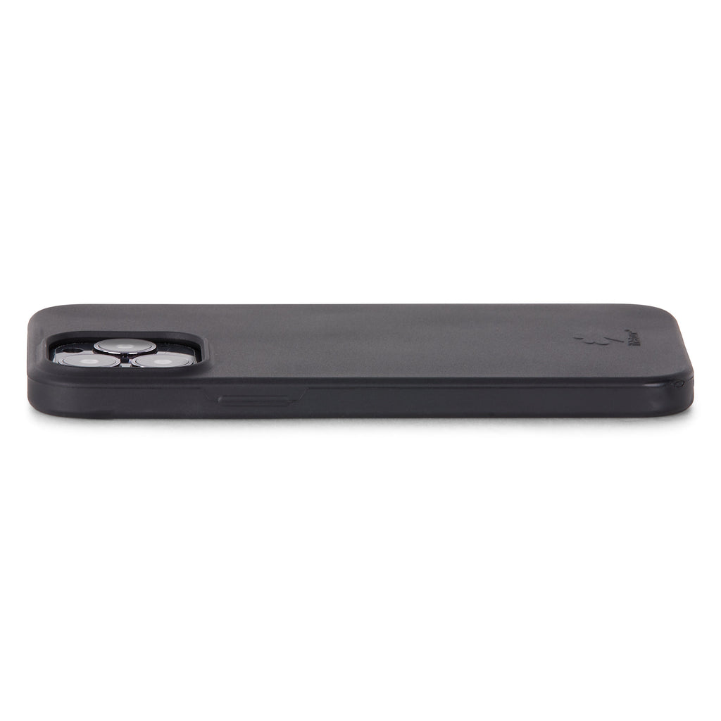 Custodia iNature iPhone 13 Pro Max - Nero Vulcano