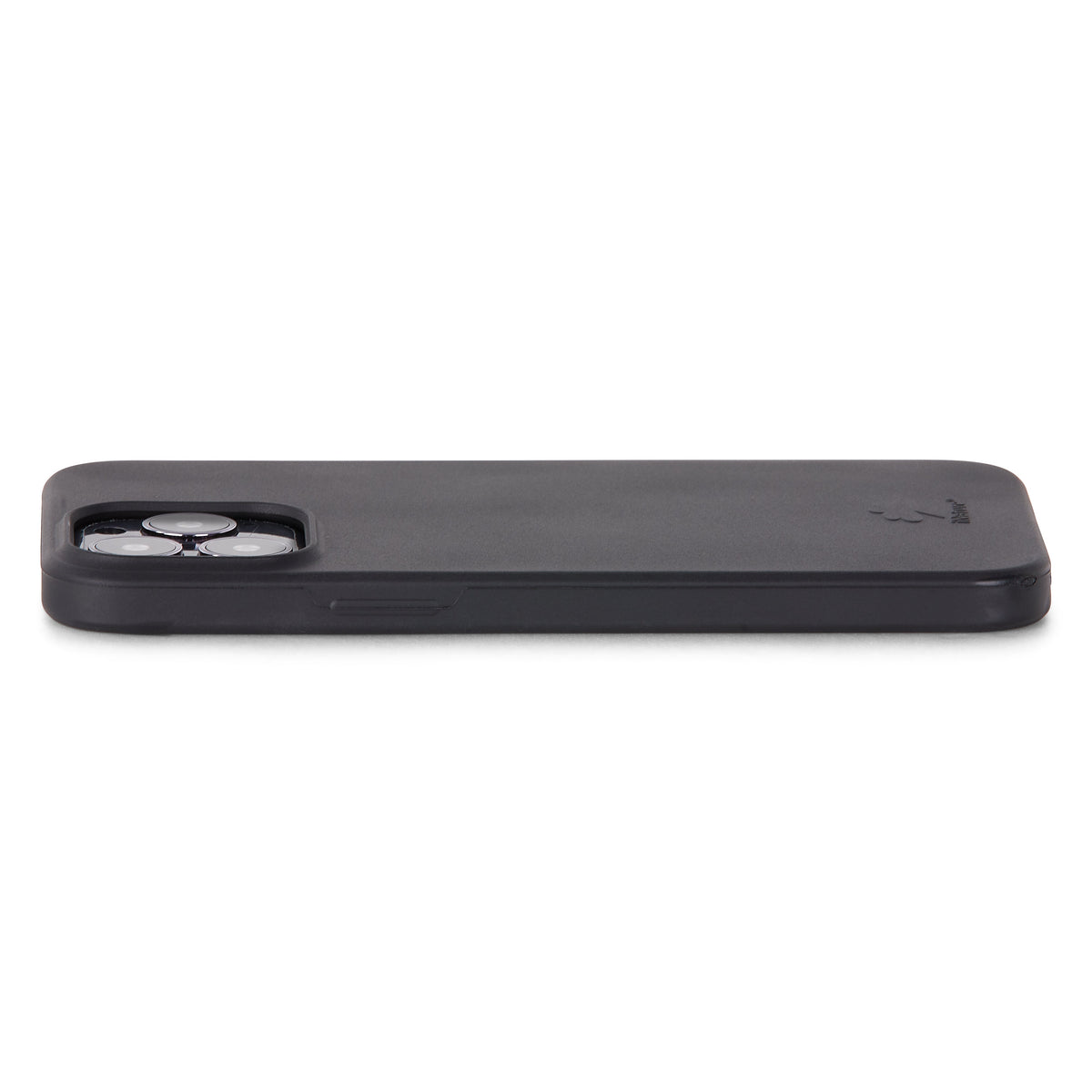 Custodia iNature iPhone 13 Pro Max - Nero Vulcano