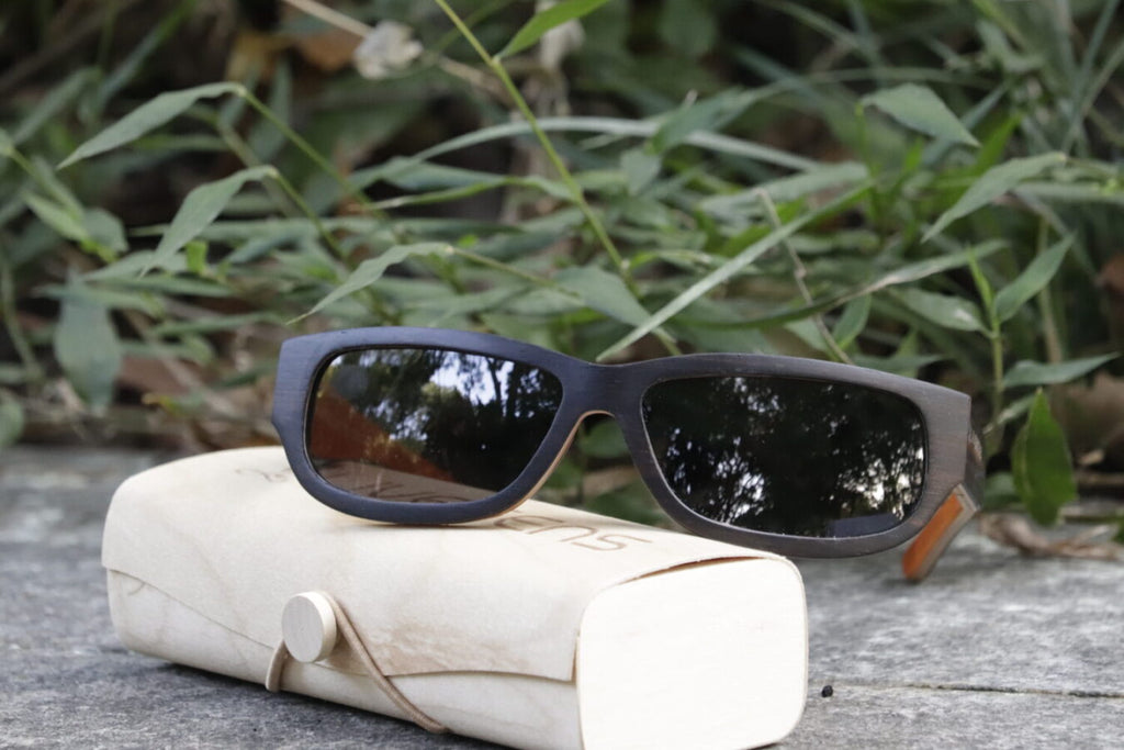 gafas de madera livegens