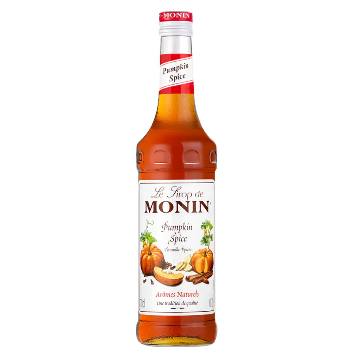 Monin syrup pumpkin spice (70cl)