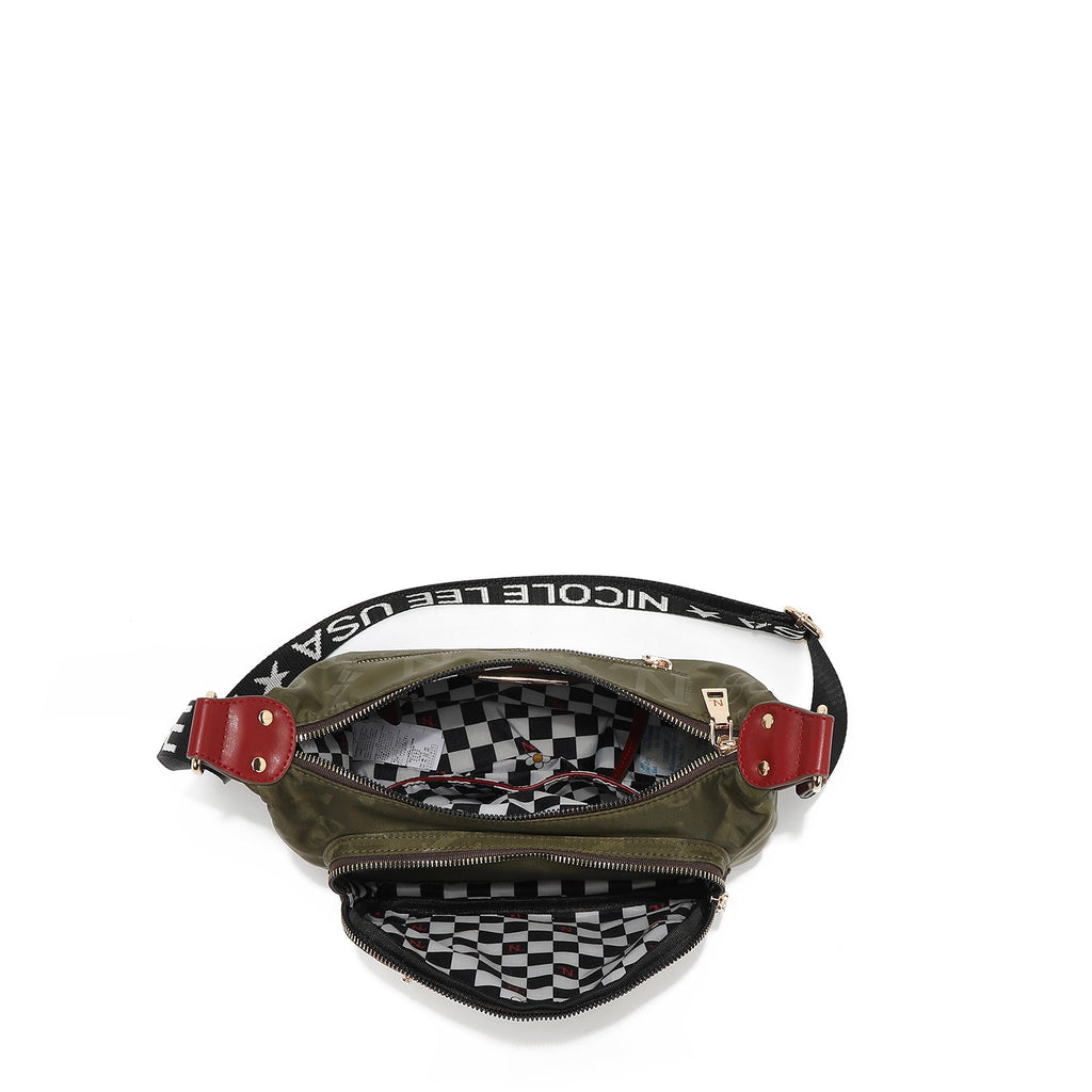 BOLSO DE HOMBRO MARGOT (BLANCO)