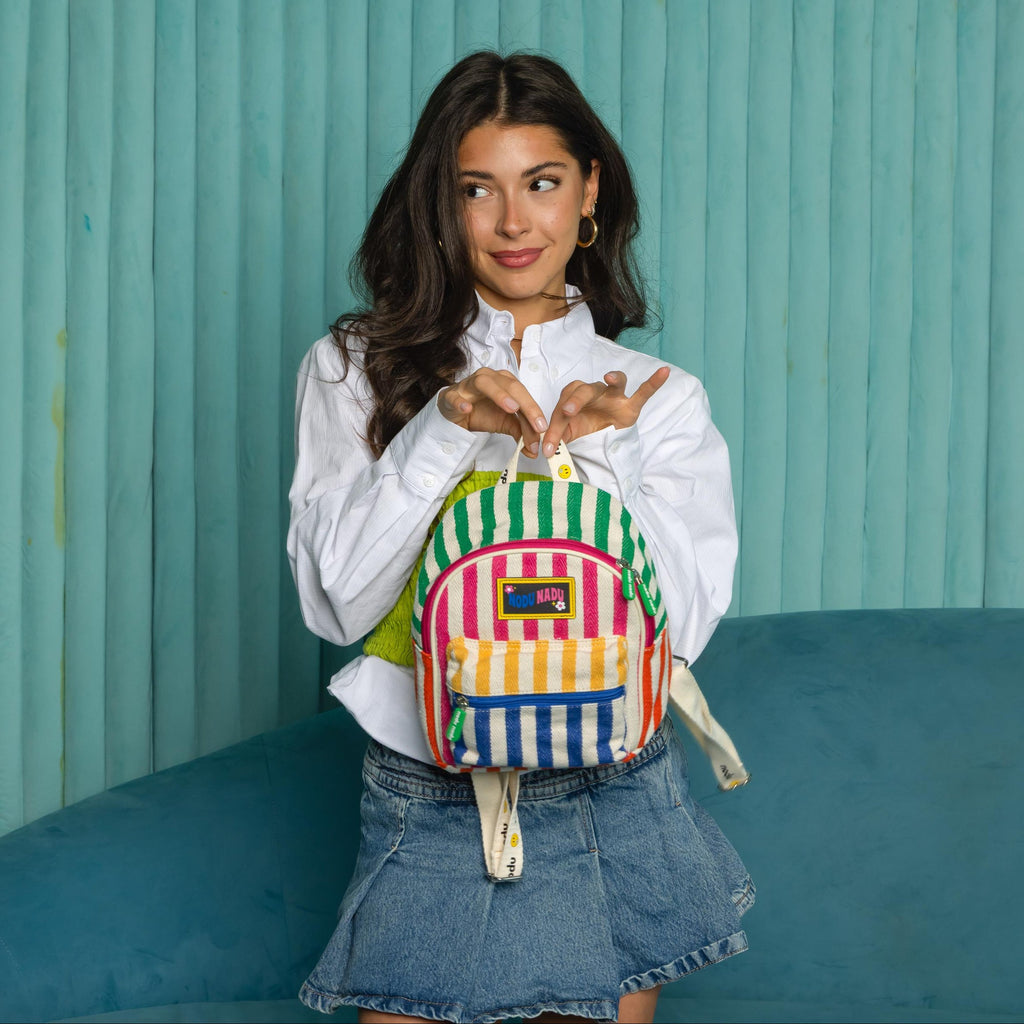 MOCHILA SOLANA (MULTI)