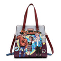 BOLSO TOTE "POP GENERATION"