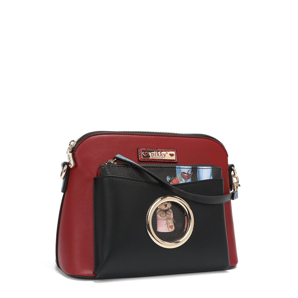 BANDOLERA MEDIANA "HEAD TO TOE"