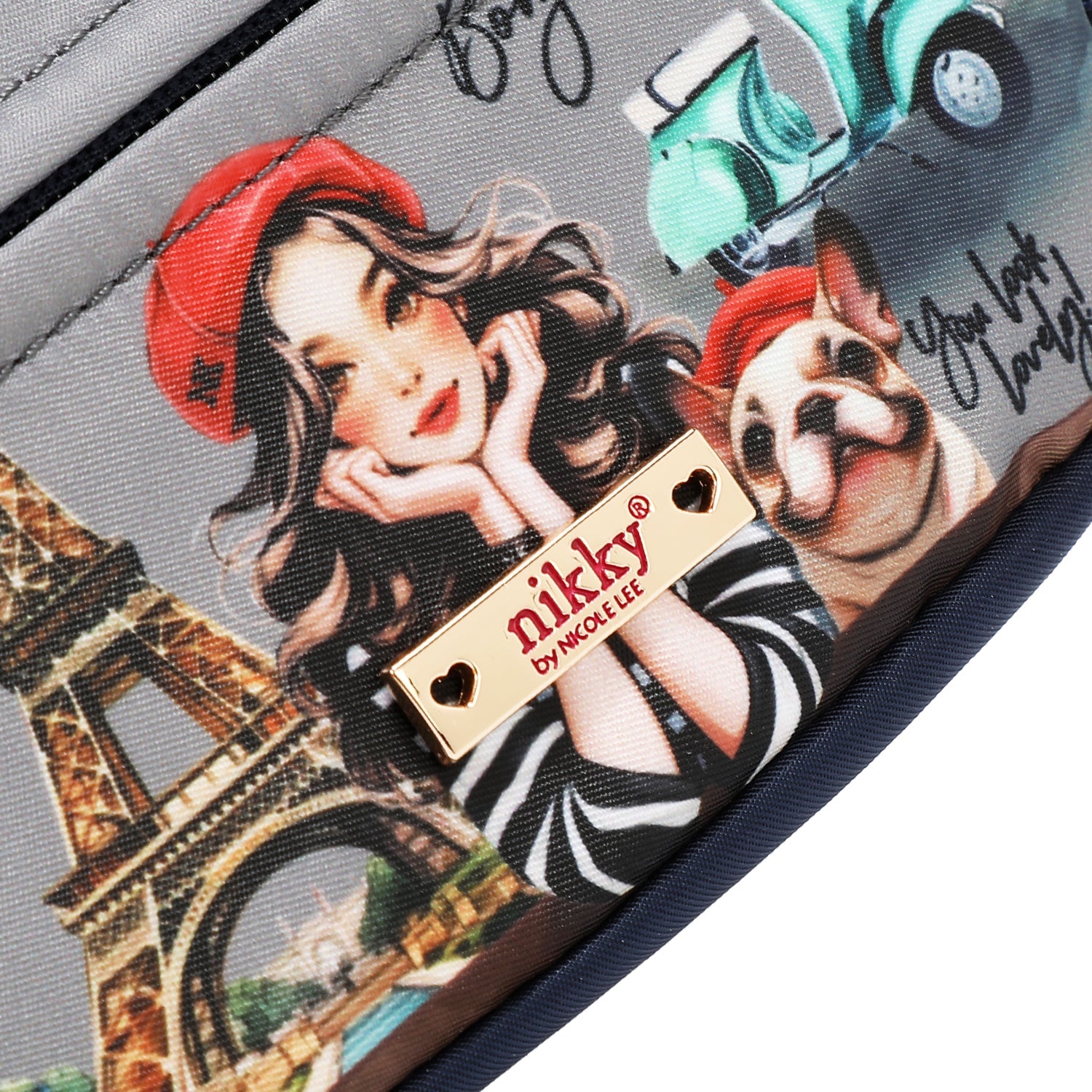 NECESER DE NYLON (EIFFEL DREAMS)-4