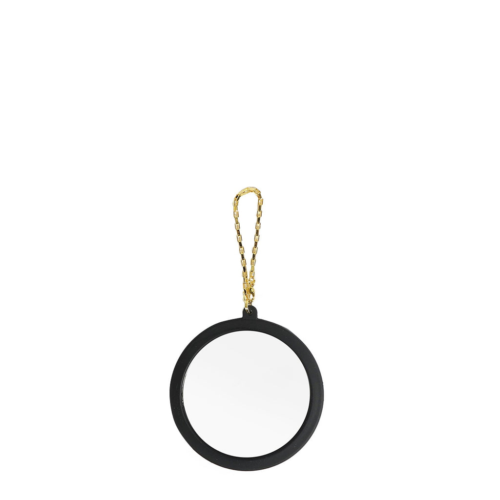 ESPEJO COMPACTO DE SILICONA (EIFFEL DREAMS NEGRO)
