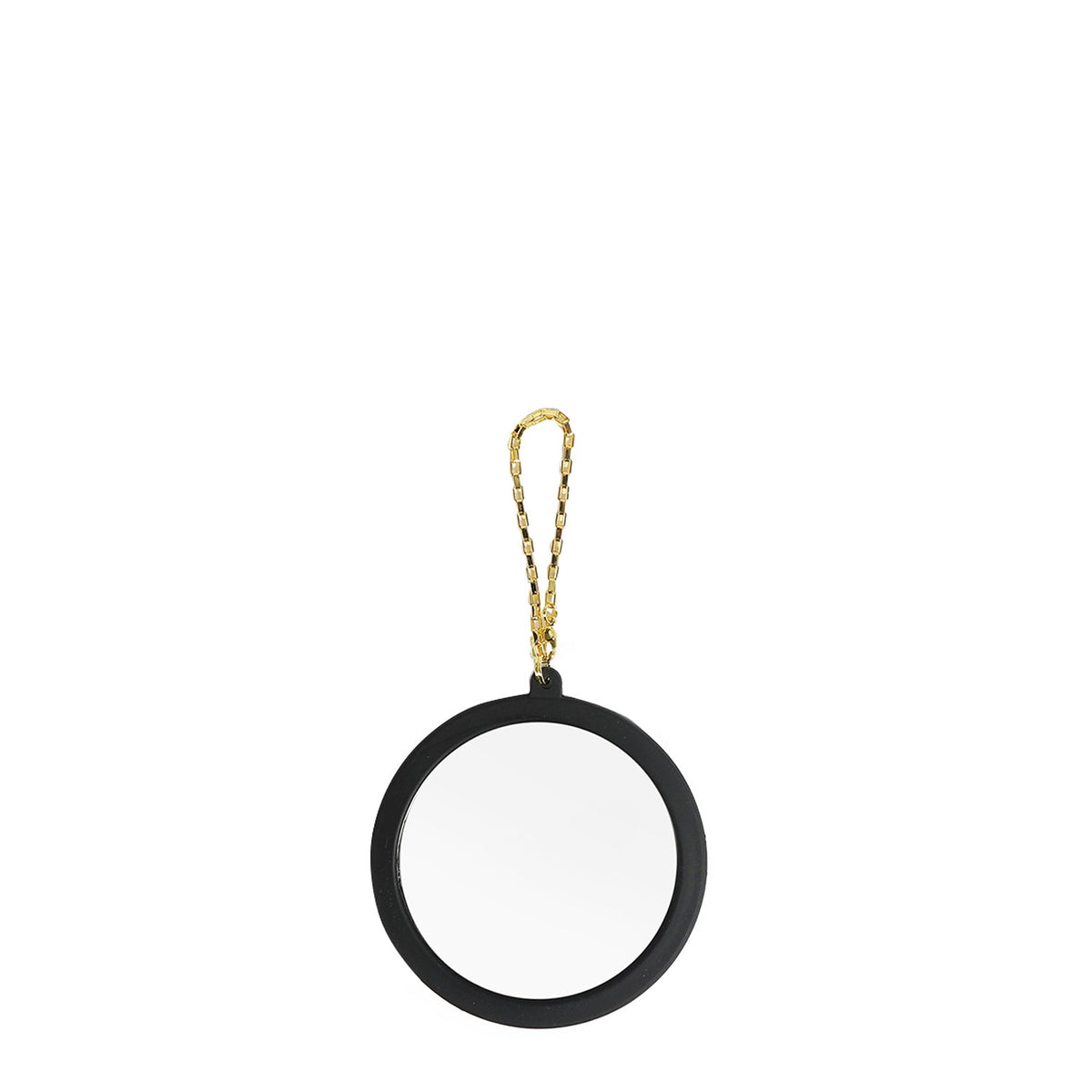 ESPEJO COMPACTO DE SILICONA (EIFFEL DREAMS NEGRO)