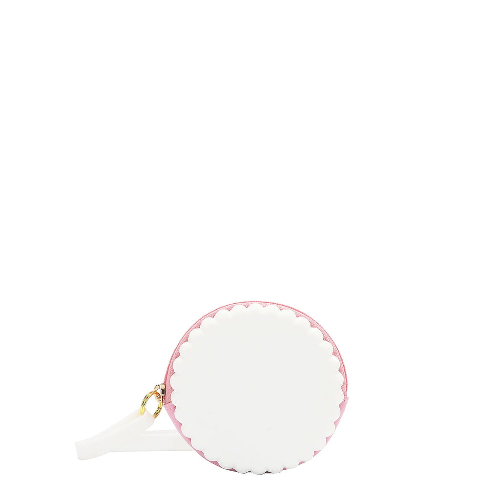 ESTUCHE REDONDO DE SILICONA CON PULSERA (EIFFEL DREAMS BLANCO)-4