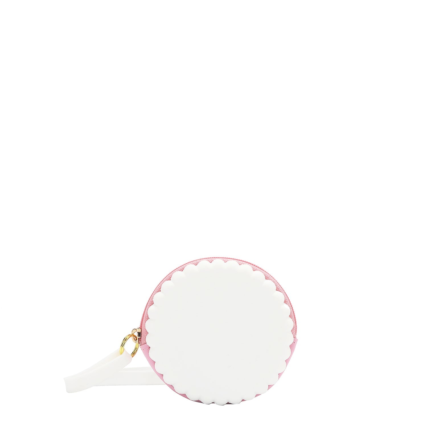 ESTUCHE REDONDO DE SILICONA CON PULSERA (EIFFEL DREAMS BLANCO)-4