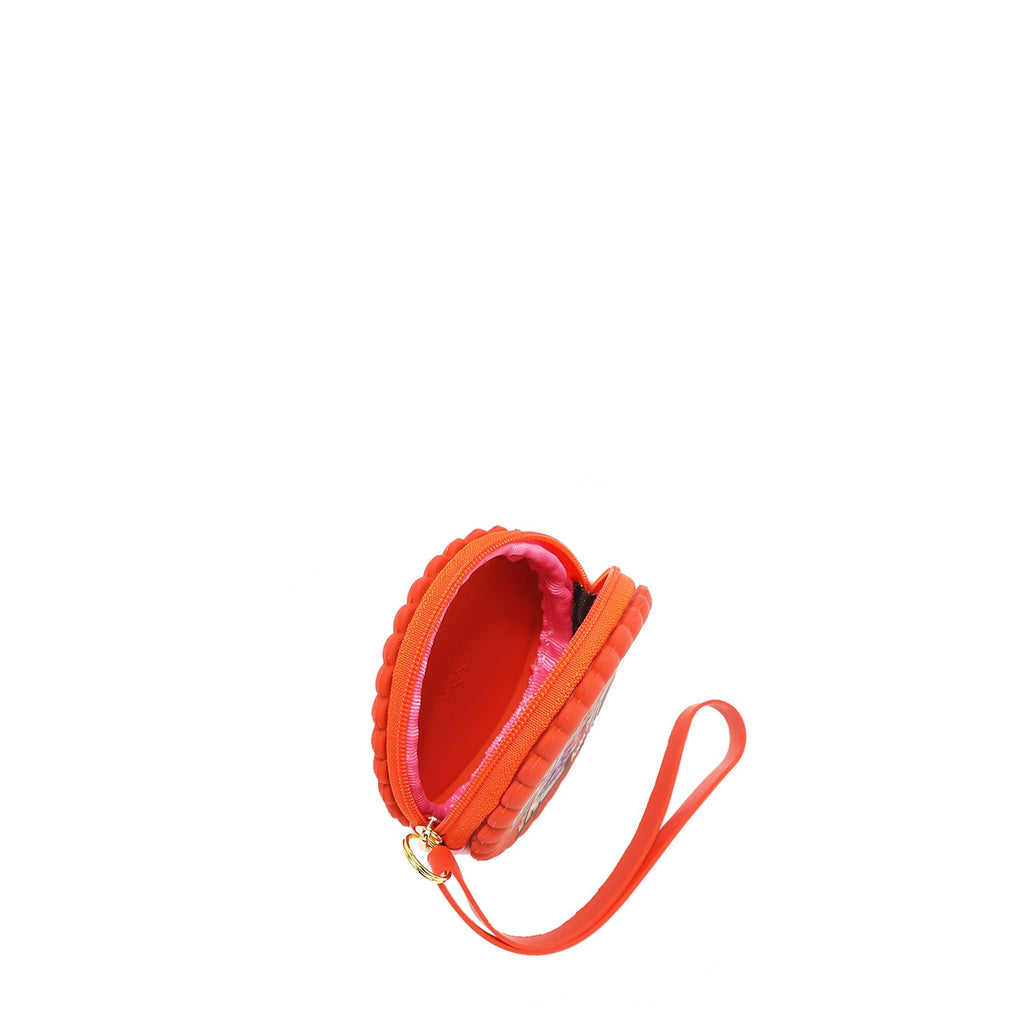 ESTUCHE REDONDO DE SILICONA CON PULSERA (EIFFEL DREAMS BLANCO)-2