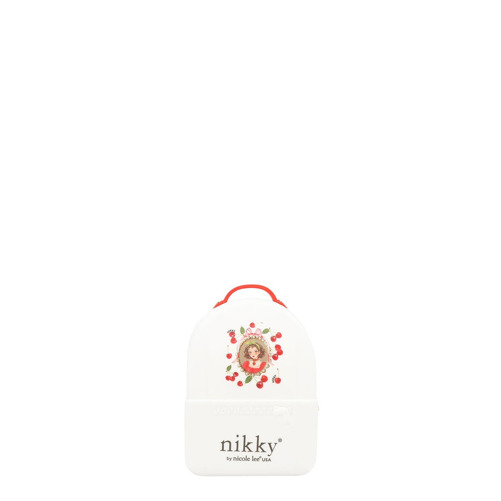 MONEDERO MINI DE MOCHILA (ANGEL FROM ABOVE - WHITE)-0