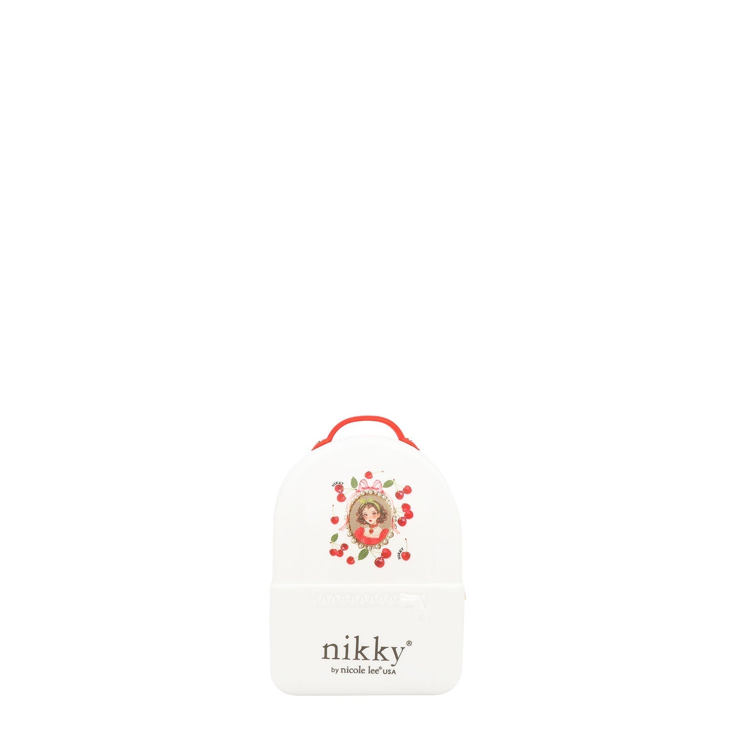 MONEDERO MINI DE MOCHILA (ANGEL FROM ABOVE - WHITE)-0