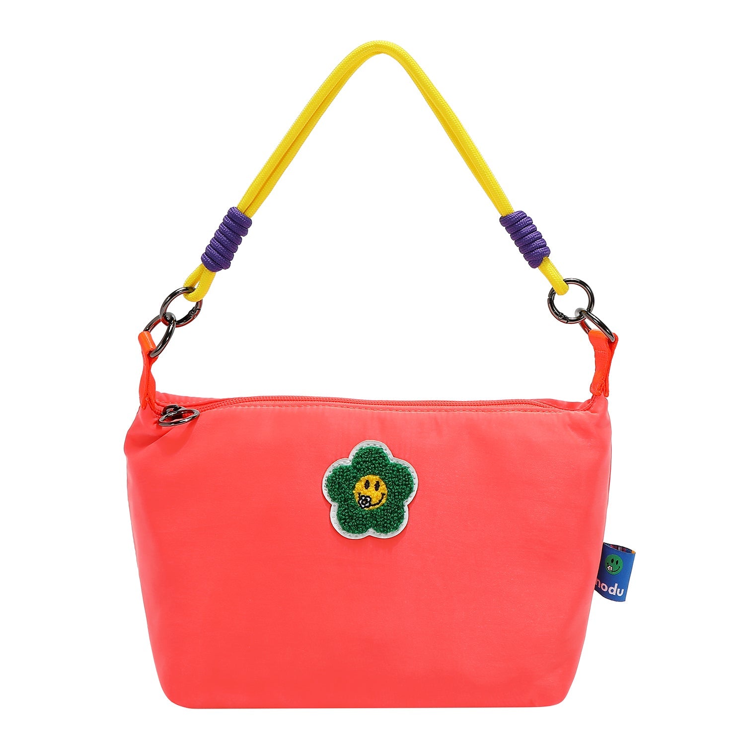 BOLSO ZENA (NARANJA NEON)