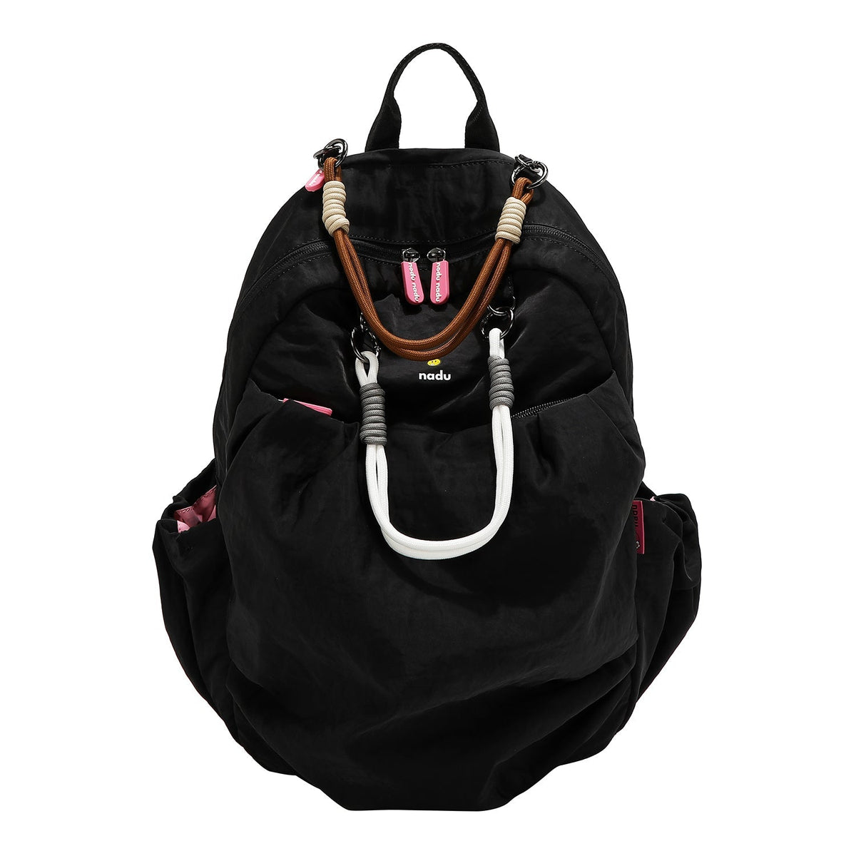MOCHILA OLIN (NEGRO)