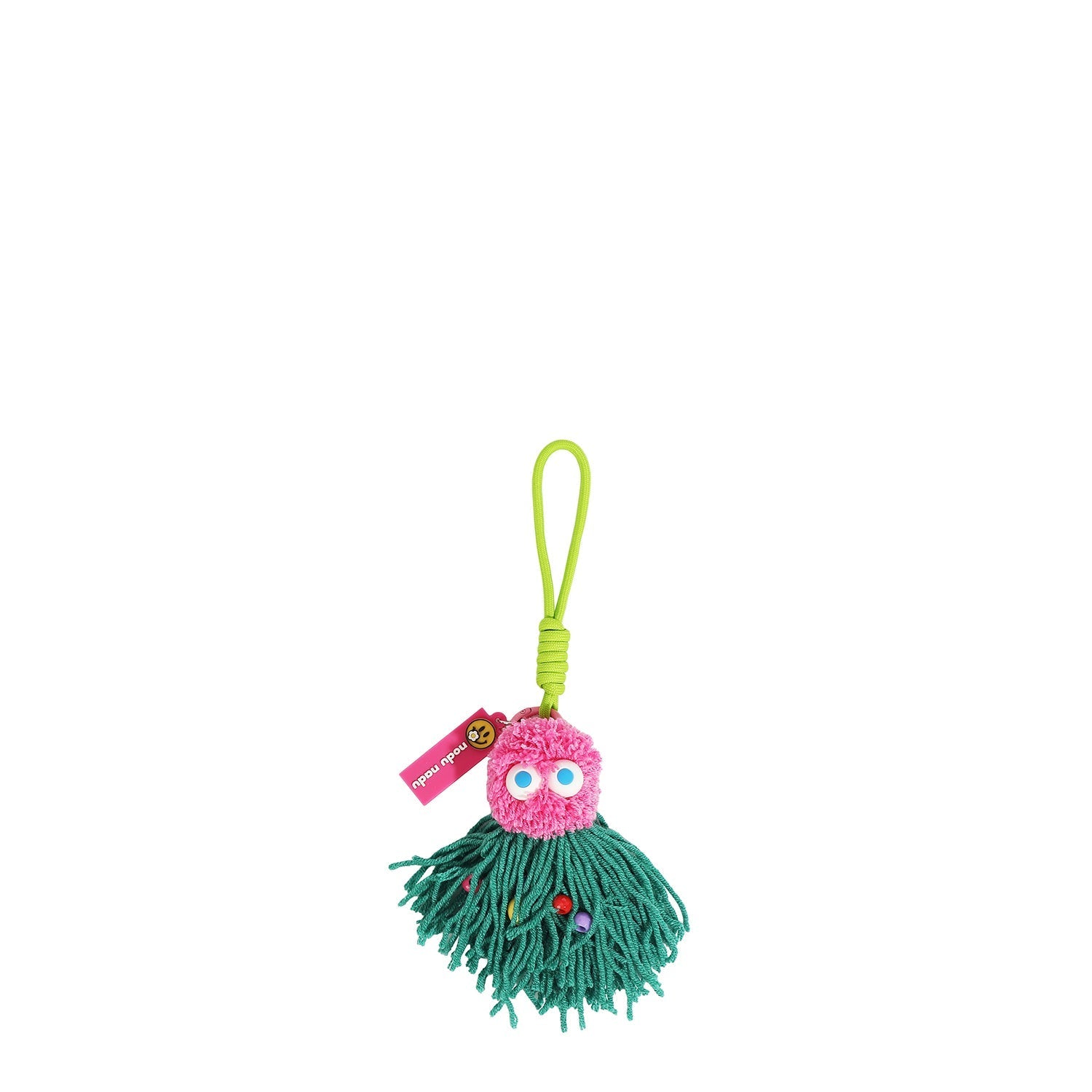 COLGANTE POMMY EXTRATERRESTRE (ROSA)-0