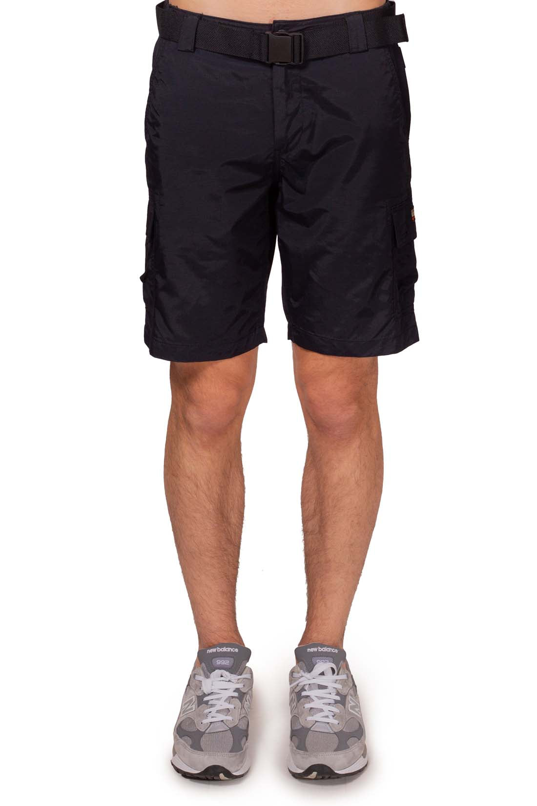 NAPAPIJRI - Men's Smith cargo bermuda shorts with belt