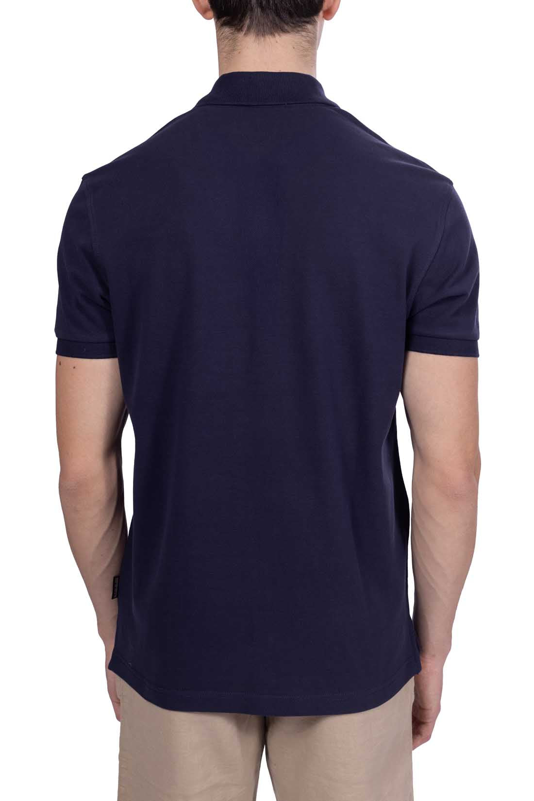NAPAPIJRI - Men's Clanis polo shirt  - Size L