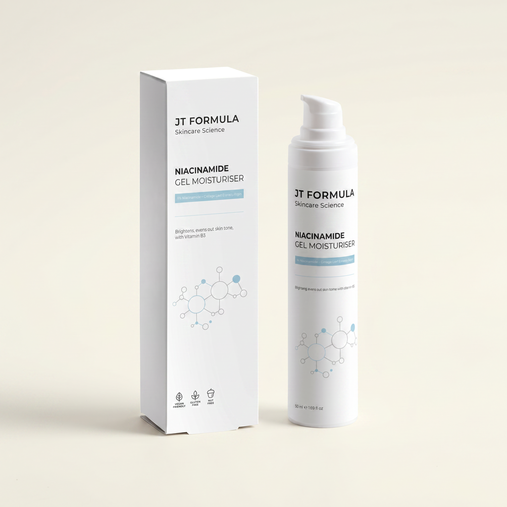 Niacinamide Gel Moisturiser