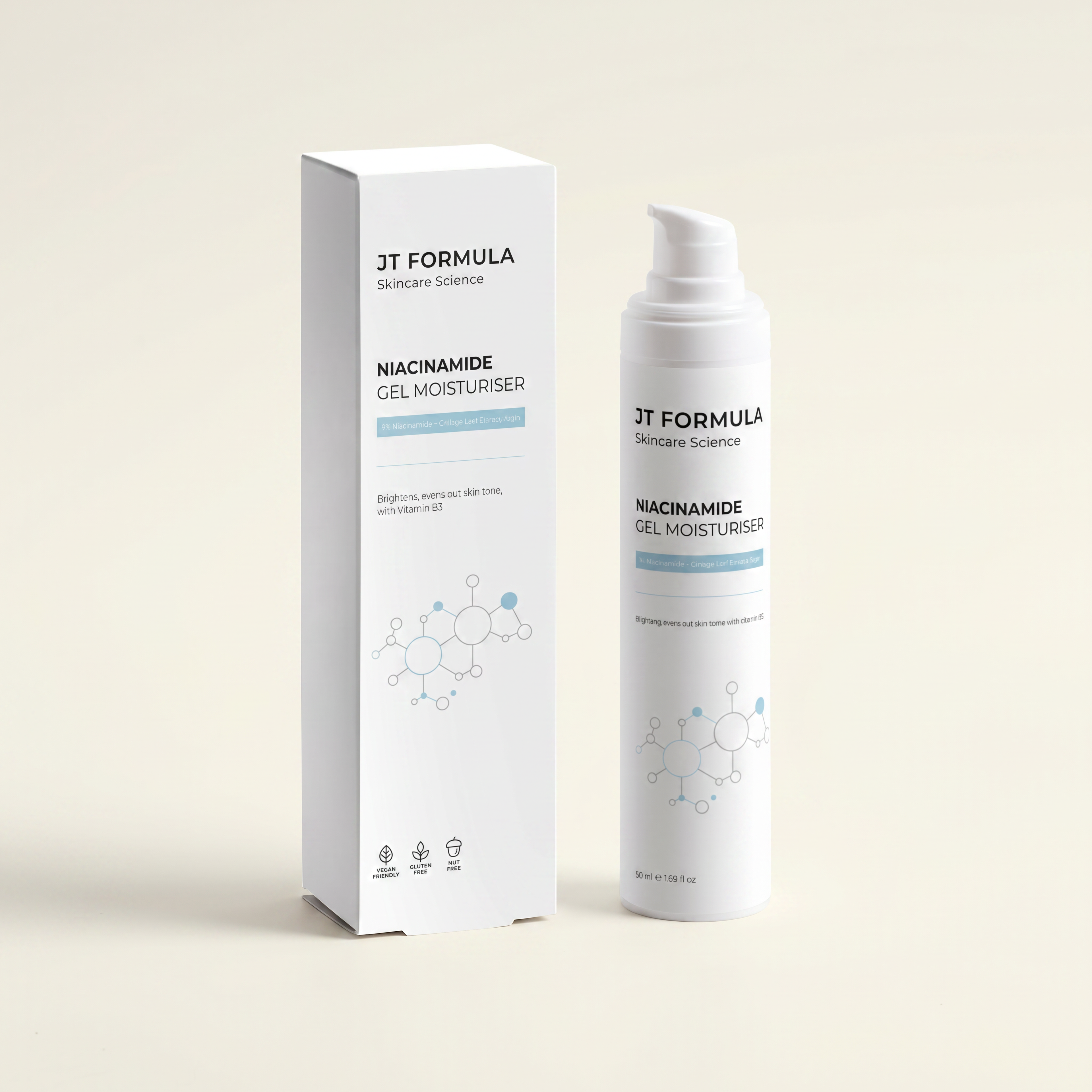 Niacinamide Gel Moisturiser
