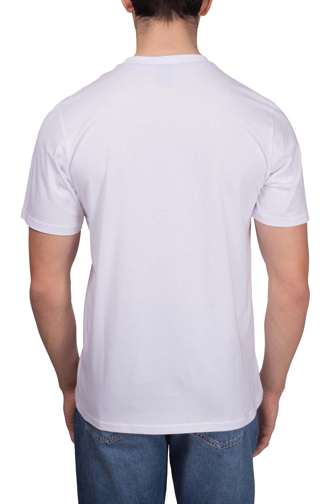NORTH SAILS - Men's T-shirt with graphic logo  - Size 4XL