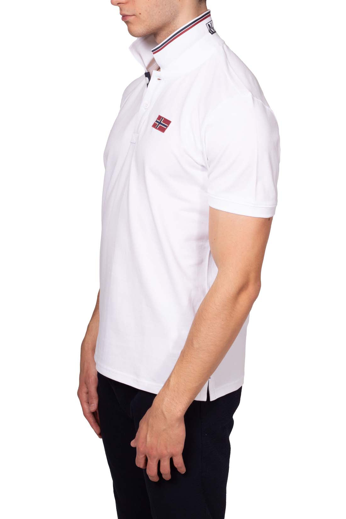 NAPAPIJRI - Men's Emira polo shirt  - Size 3XL