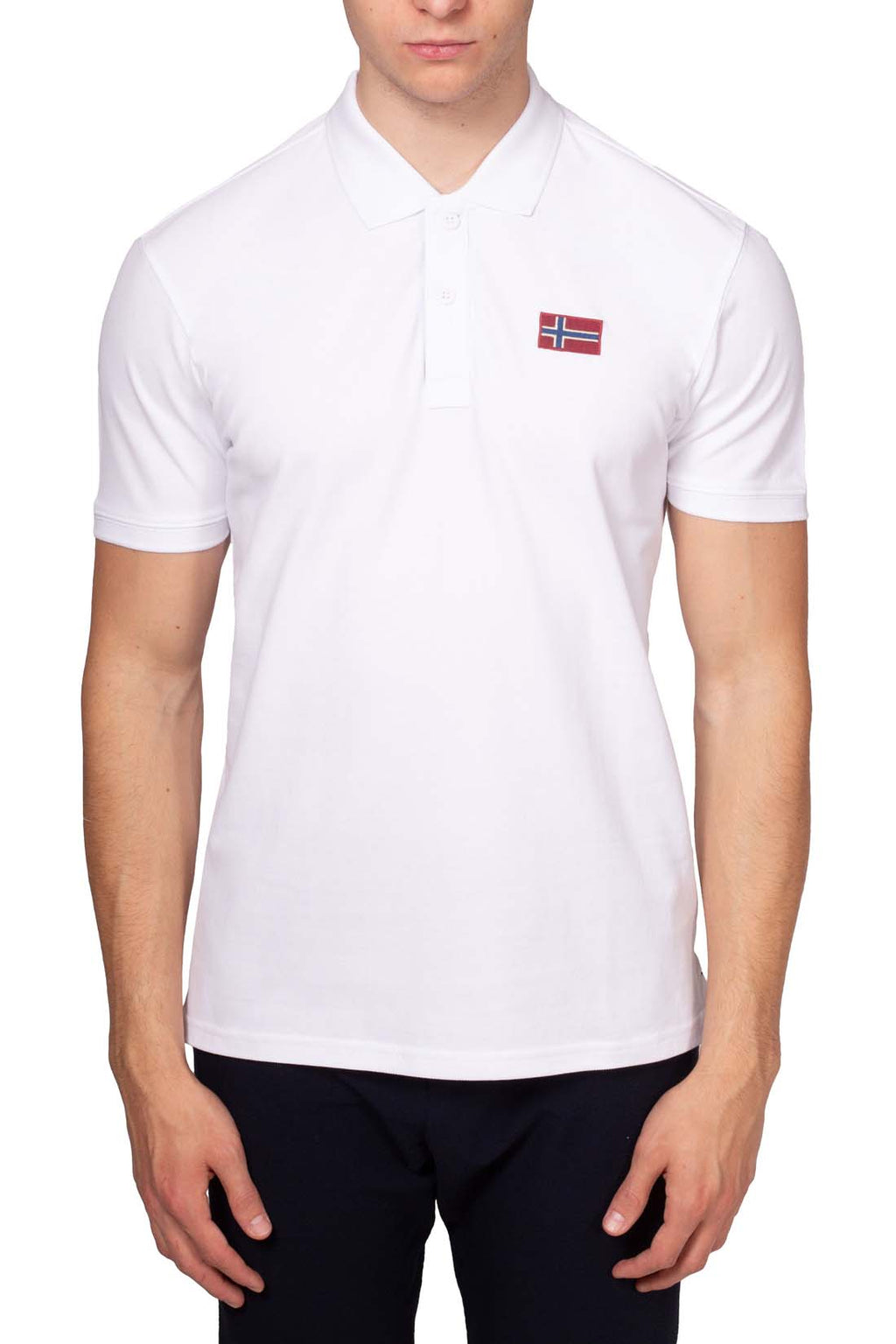 NAPAPIJRI - Men's Emira polo shirt  - Size 3XL