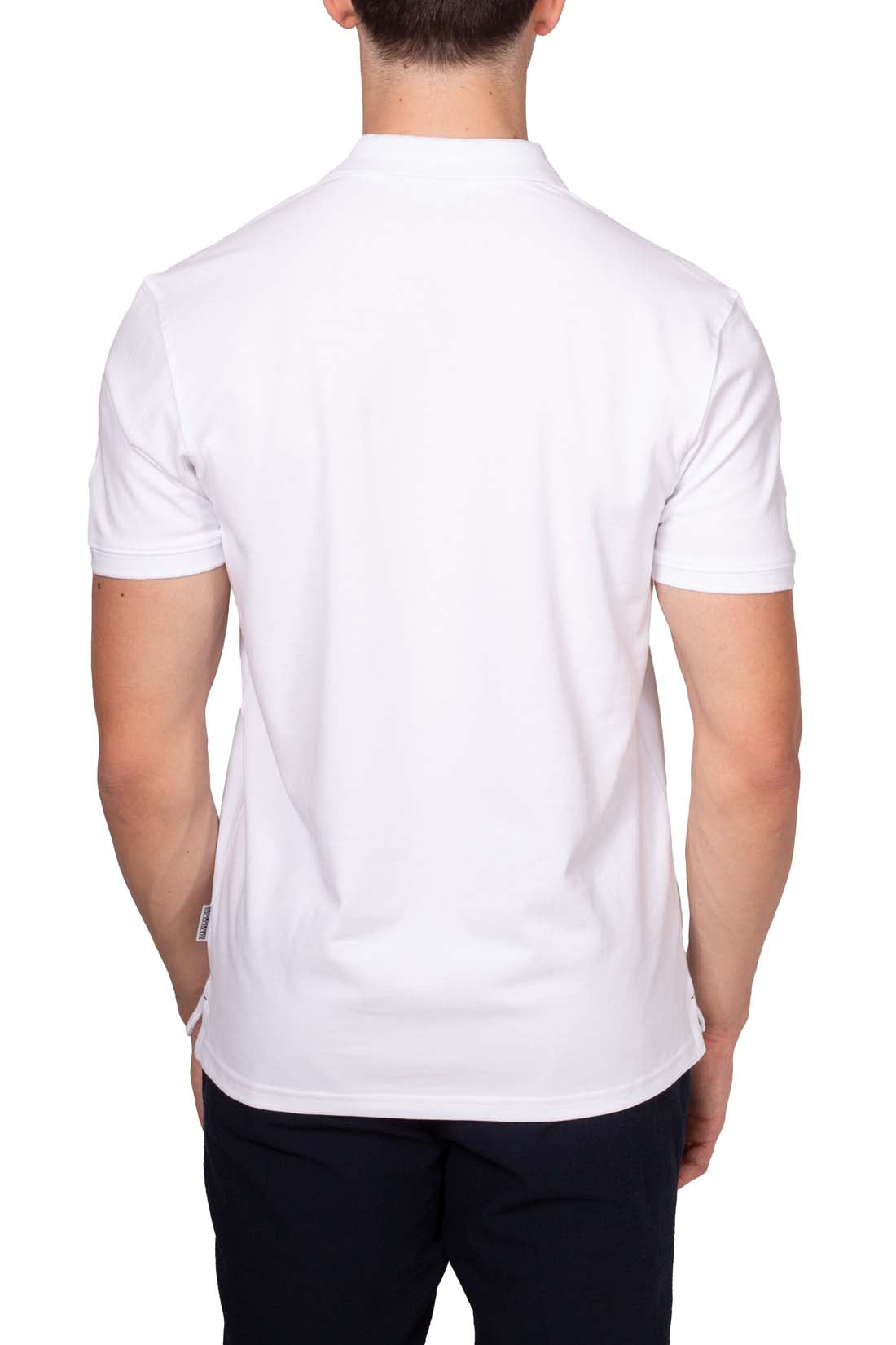 NAPAPIJRI - Men's Emira polo shirt  - Size 3XL