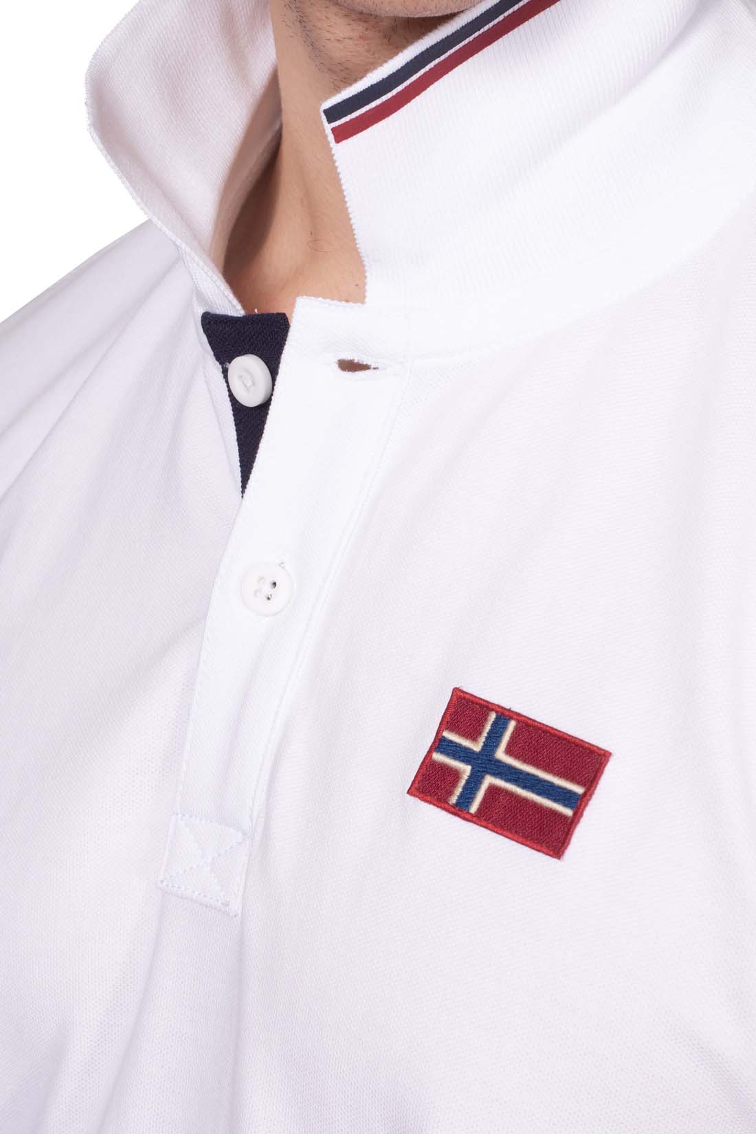 NAPAPIJRI - Men's Emira polo shirt  - Size 3XL