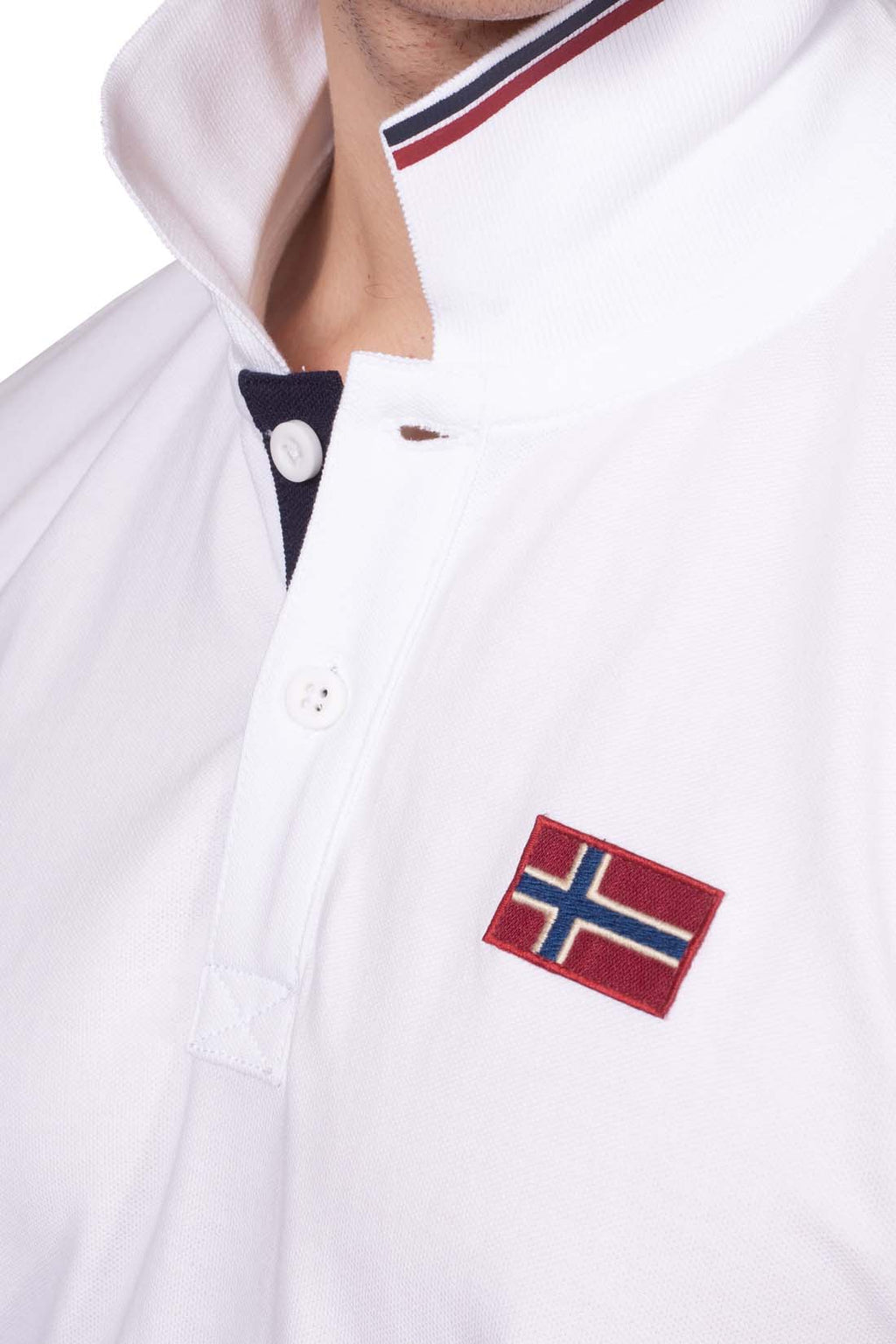 NAPAPIJRI - Men's Emira polo shirt  - Size 3XL