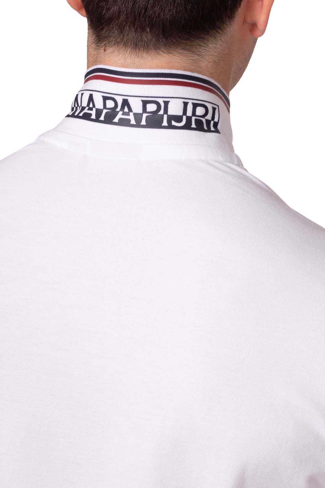 NAPAPIJRI - Men's Emira polo shirt  - Size 3XL