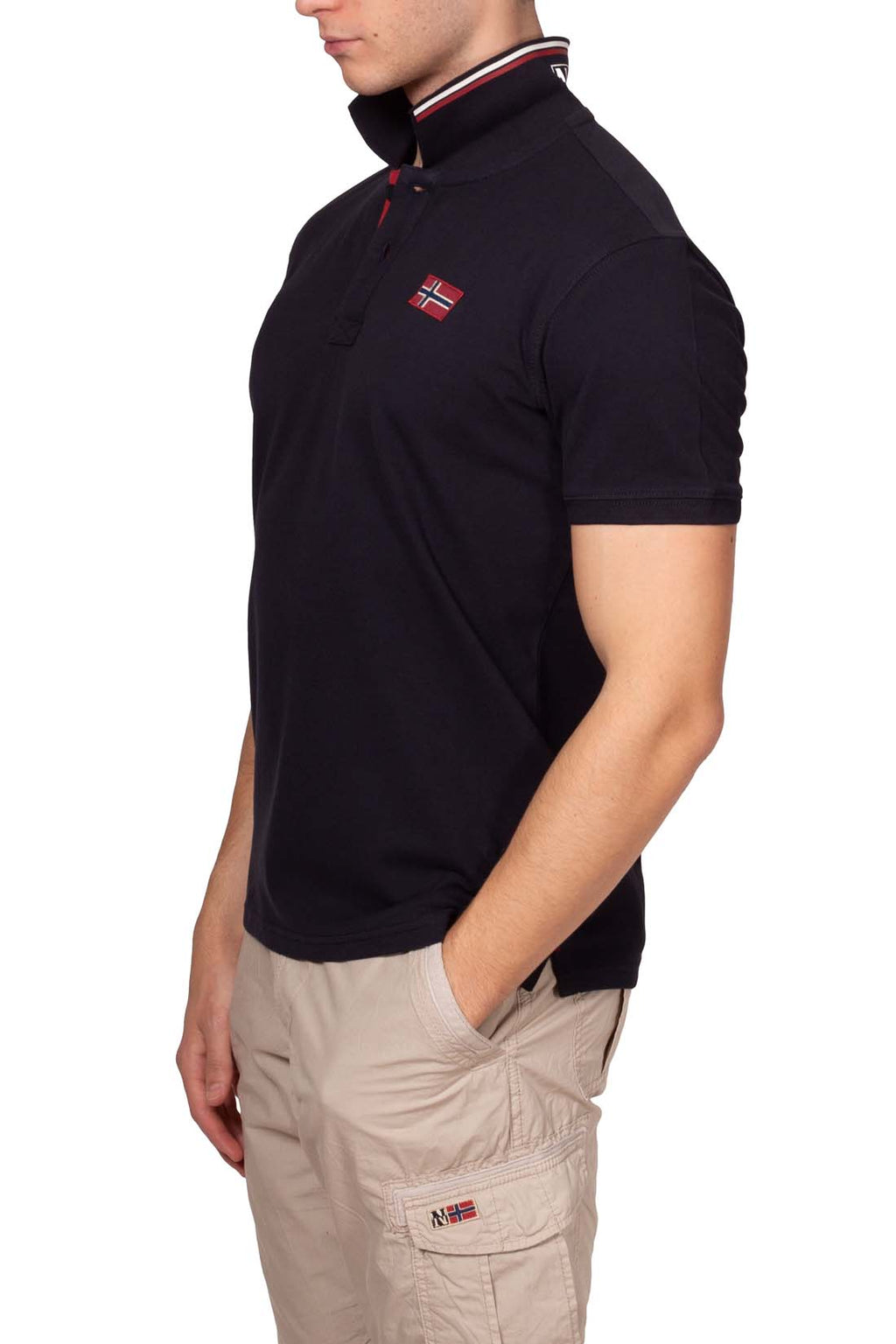 NAPAPIJRI - Men's Emira polo shirt  - Size 3XL