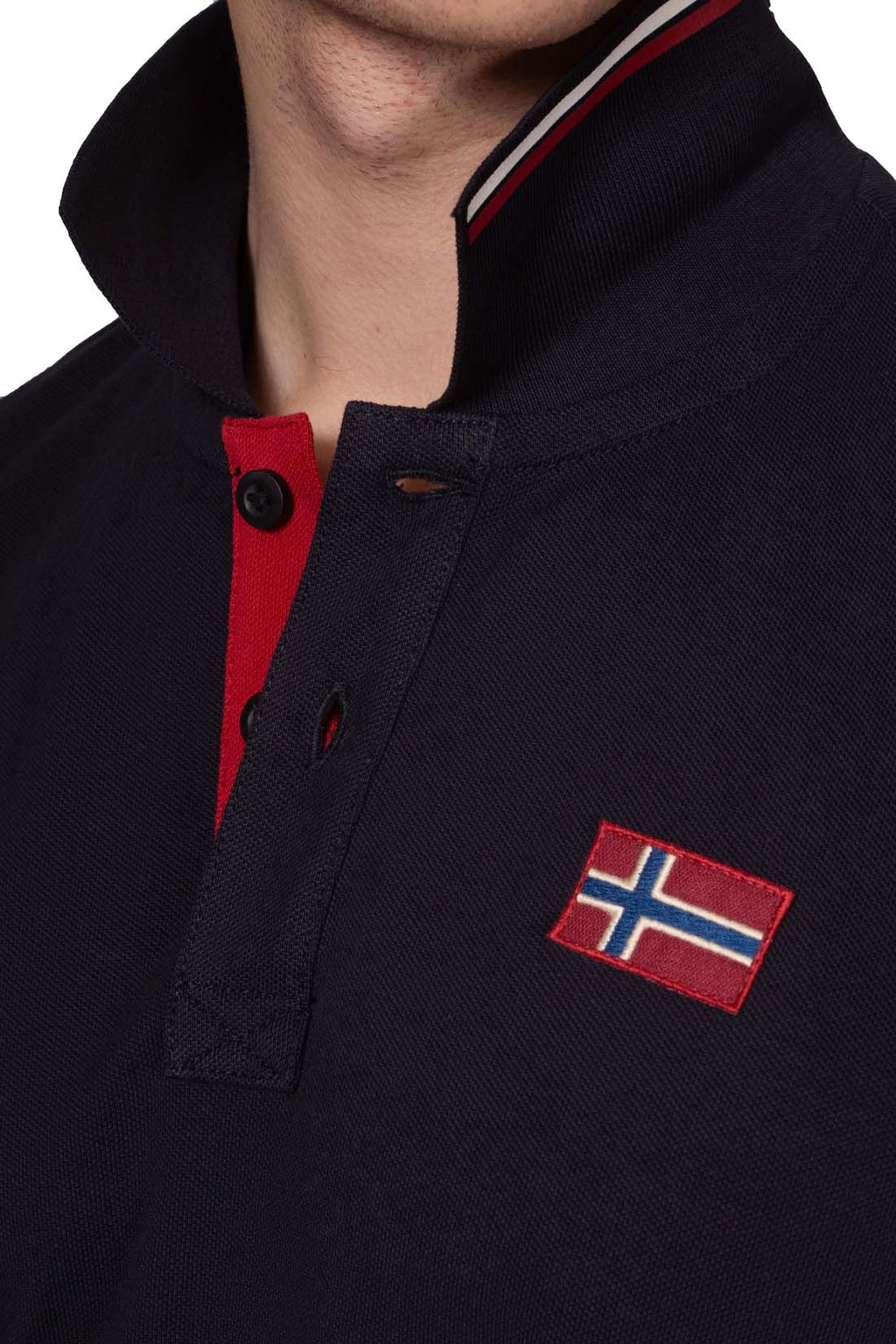 NAPAPIJRI - Men's Emira polo shirt  - Size 3XL