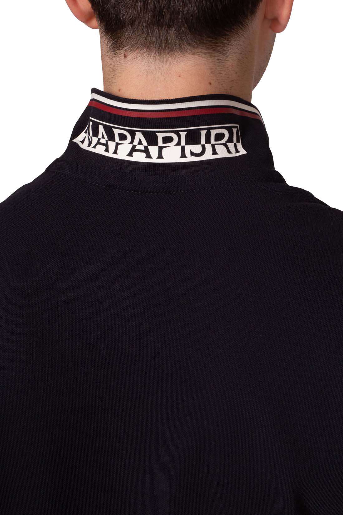 NAPAPIJRI - Men's Emira polo shirt  - Size 3XL
