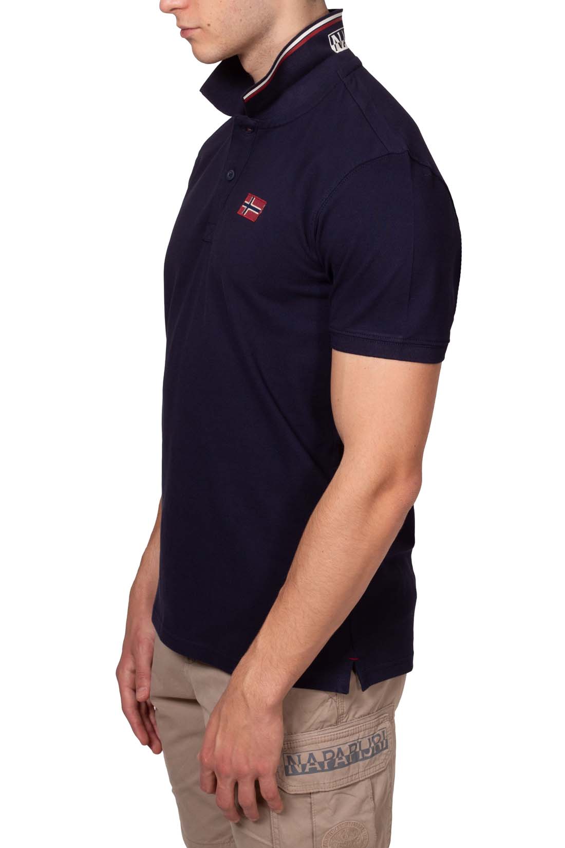NAPAPIJRI - Men's Emira polo shirt  - Size 3XL