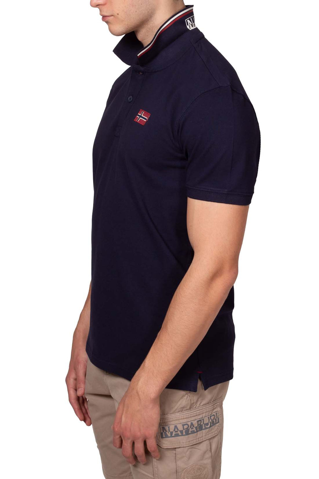 NAPAPIJRI - Men's Emira polo shirt  - Size 3XL