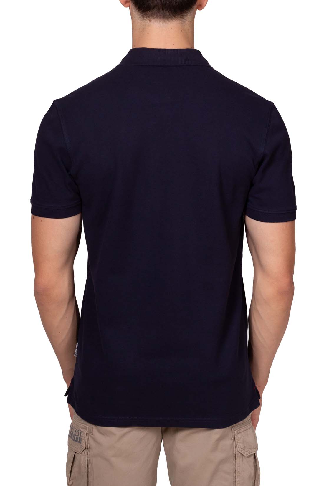 NAPAPIJRI - Men's Emira polo shirt  - Size 3XL