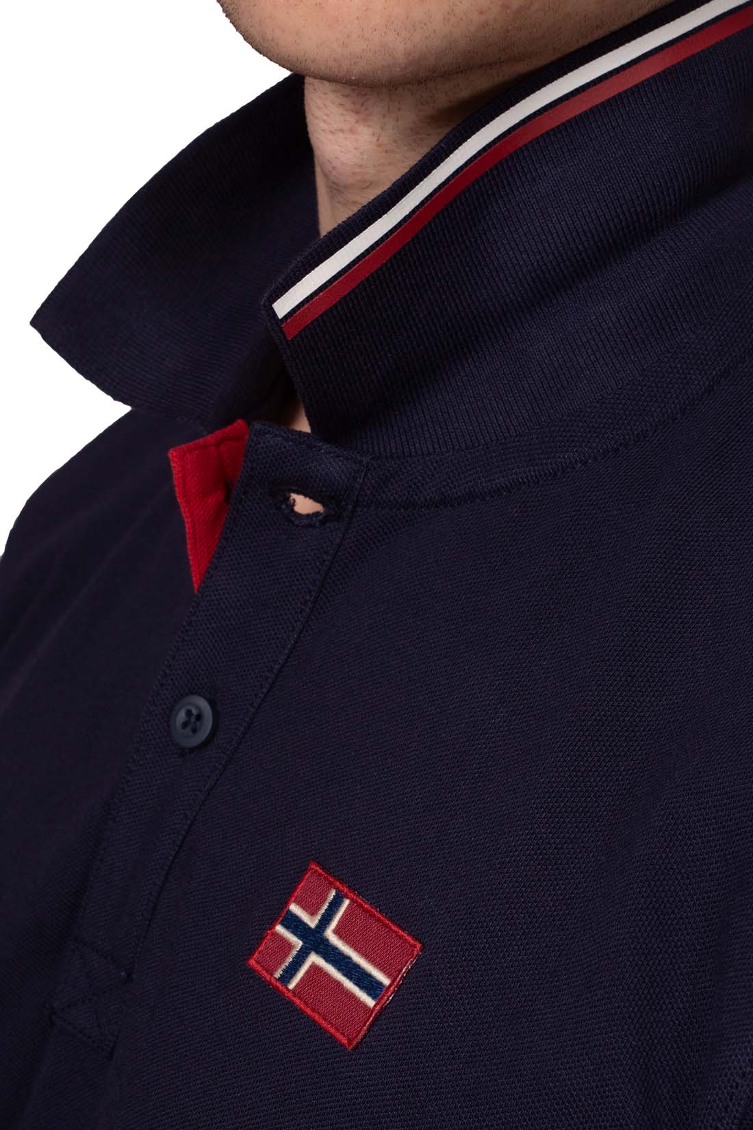 NAPAPIJRI - Men's Emira polo shirt  - Size 3XL
