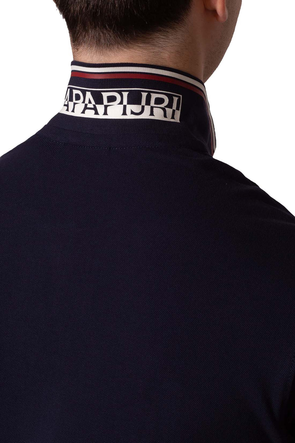 NAPAPIJRI - Men's Emira polo shirt  - Size 3XL