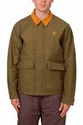 TIMBERLAND - Men's jacket with corduroy details