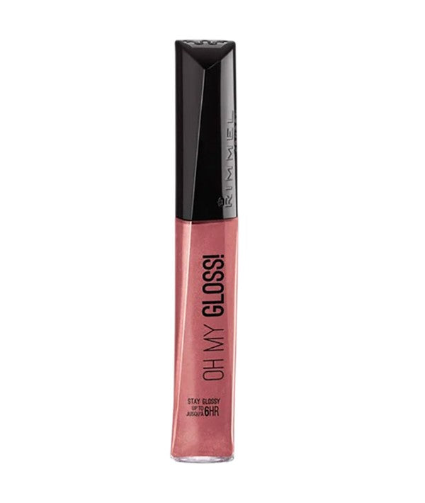 Rimmel Oh My Gloss Plump Lip Gloss 330 Snog 6.5ml