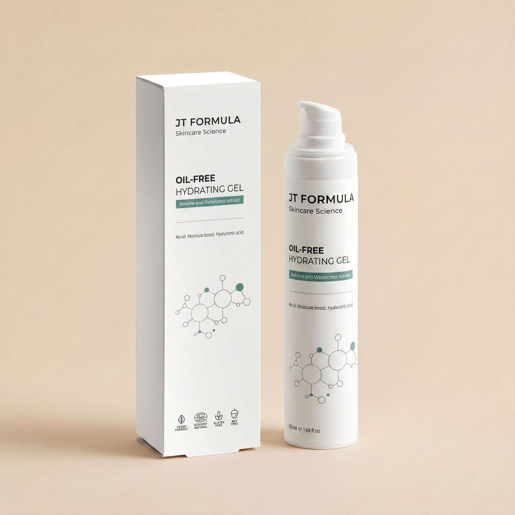Oil-Free Hydrating Gel