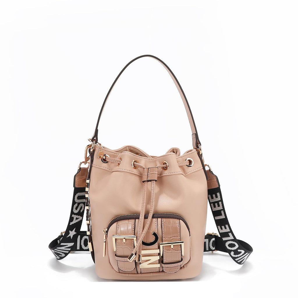 CALISTA BOLSO DE PALA (ROSA)