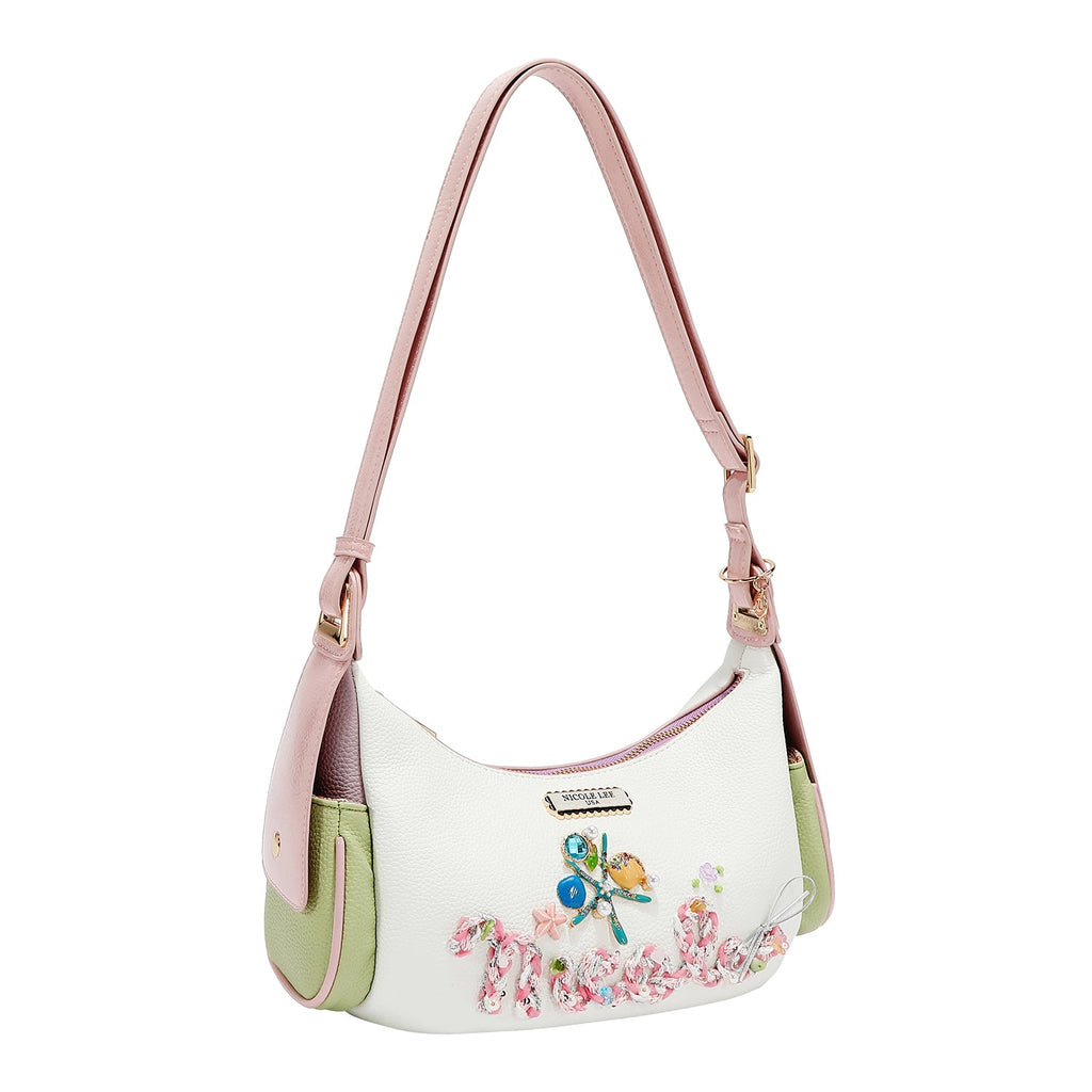 BOLSO MENSAJERO NICOLE OCEAN (BLANCO)-1