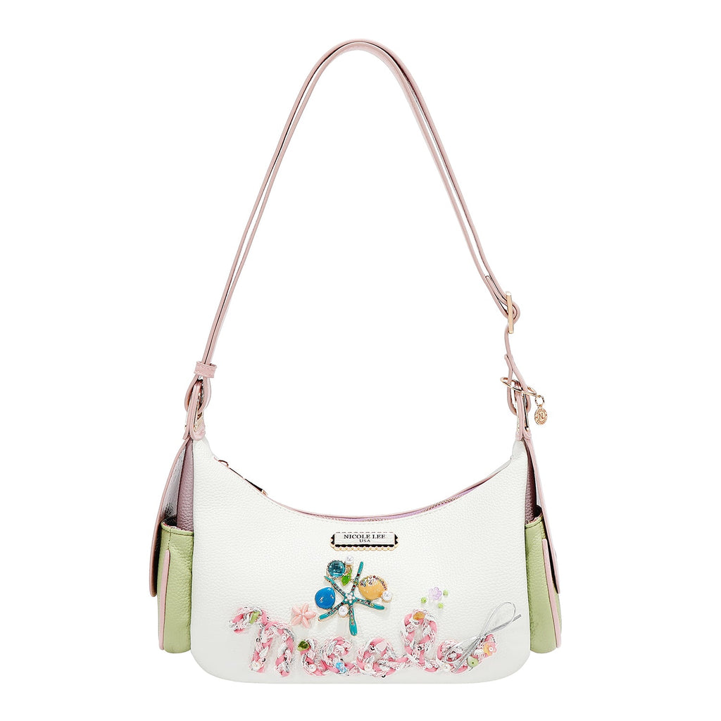 BOLSO MENSAJERO NICOLE OCEAN (BLANCO)-0