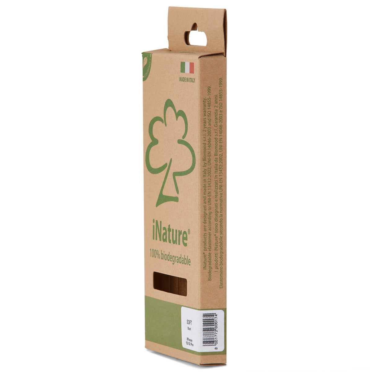 Custodia iNature iPhone 13 Mini - Rosa