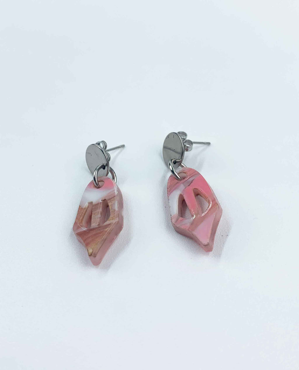 Pendientes cara rosa-3